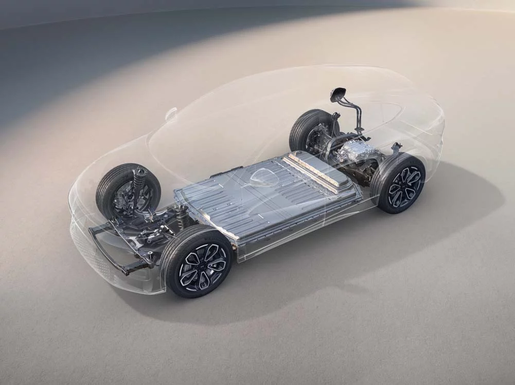 Los nuevos XPENG G6 y G9 llegan con una tecnología que da miedo 1 Motor16 Nueva plataforma XPENG