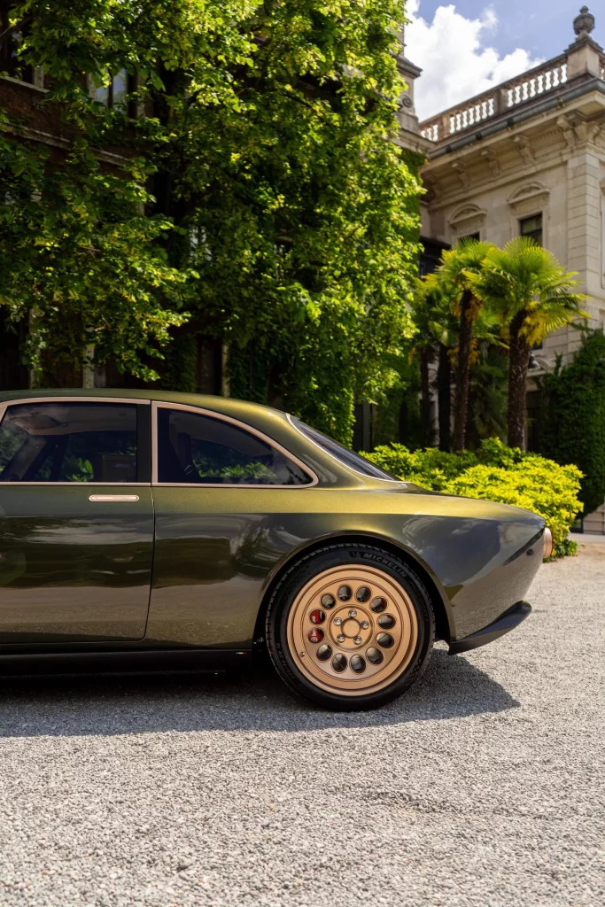 El Alfa Romeo Giulia GT Veloce recibe dos nuevos restomods: Totem GTSuper Persephone y Totem GTElectric Gaia 20 Motor16 alfa romeo giulia gt veloce totem 17 Motor16