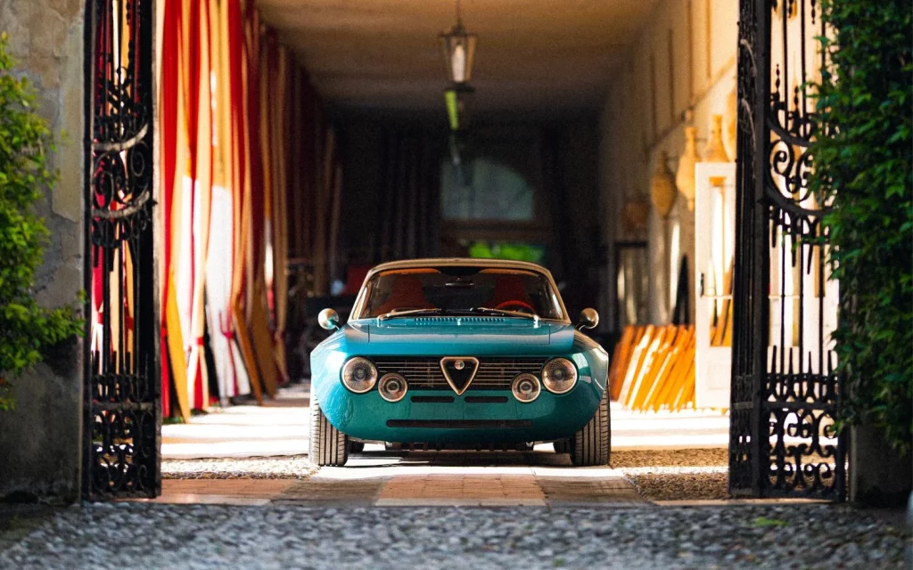 El Alfa Romeo Giulia GT Veloce recibe dos nuevos restomods: Totem GTSuper Persephone y Totem GTElectric Gaia 18 Motor16 alfa romeo giulia gt veloce totem 19 Motor16