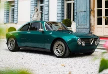 El Alfa Romeo Giulia GT Veloce recibe dos nuevos restomods: Totem GTSuper Persephone y Totem GTElectric Gaia