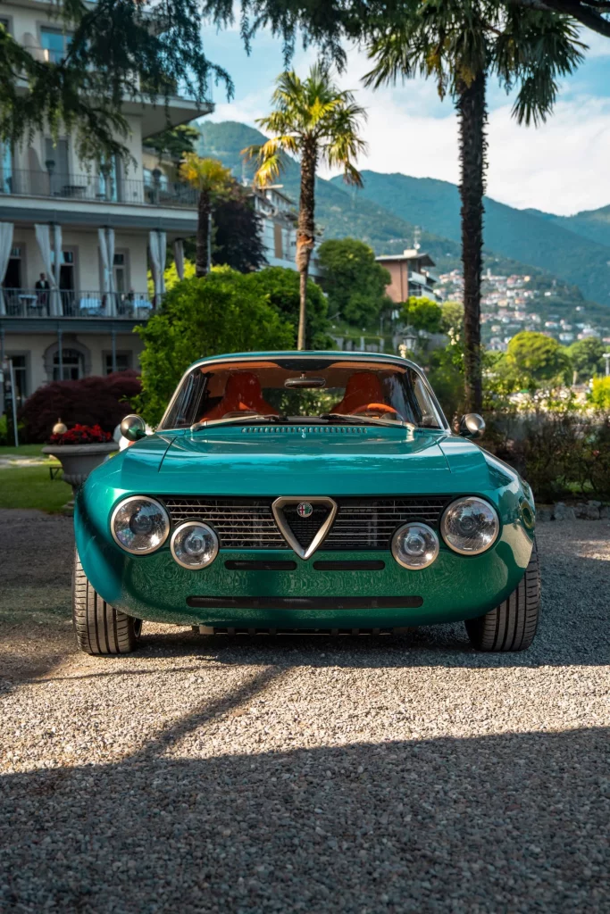 El Alfa Romeo Giulia GT Veloce recibe dos nuevos restomods: Totem GTSuper Persephone y Totem GTElectric Gaia 15 Motor16 alfa romeo giulia gt veloce totem 23 Motor16