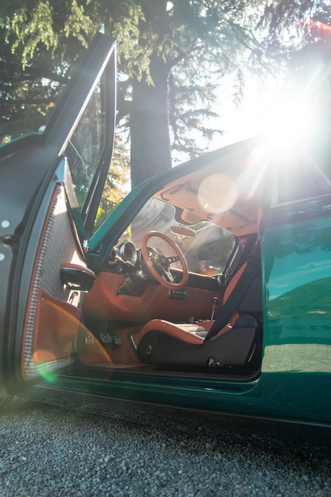 El Alfa Romeo Giulia GT Veloce recibe dos nuevos restomods: Totem GTSuper Persephone y Totem GTElectric Gaia 13 Motor16 alfa romeo giulia gt veloce totem 25 Motor16