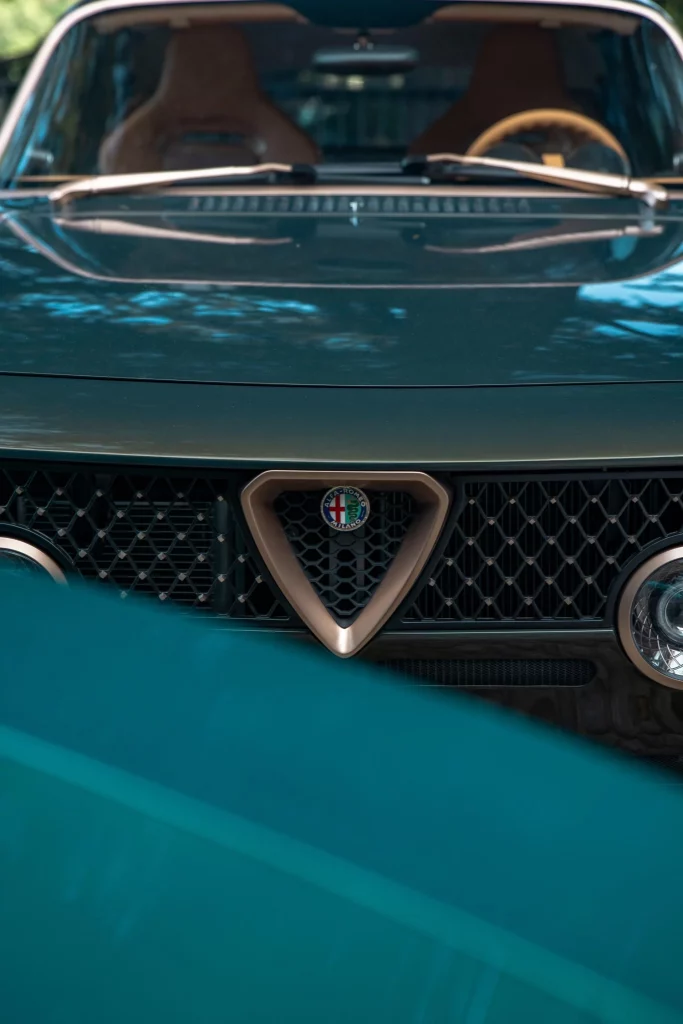 El Alfa Romeo Giulia GT Veloce recibe dos nuevos restomods: Totem GTSuper Persephone y Totem GTElectric Gaia 9 Motor16 alfa romeo giulia gt veloce totem 29 Motor16