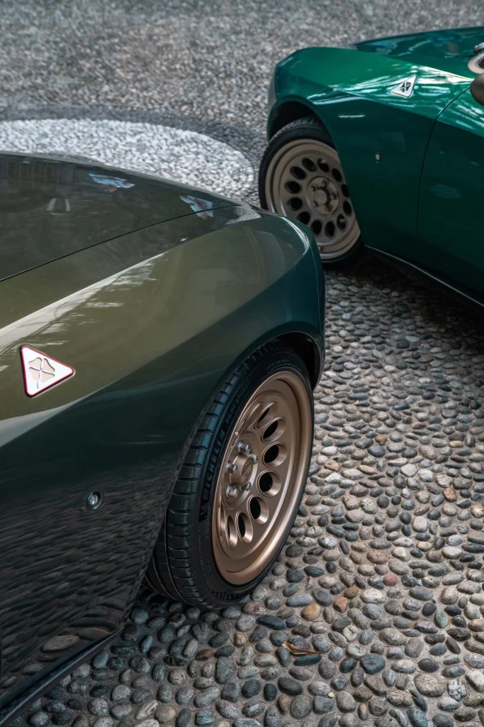 El Alfa Romeo Giulia GT Veloce recibe dos nuevos restomods: Totem GTSuper Persephone y Totem GTElectric Gaia 7 Motor16 alfa romeo giulia gt veloce totem 31 Motor16