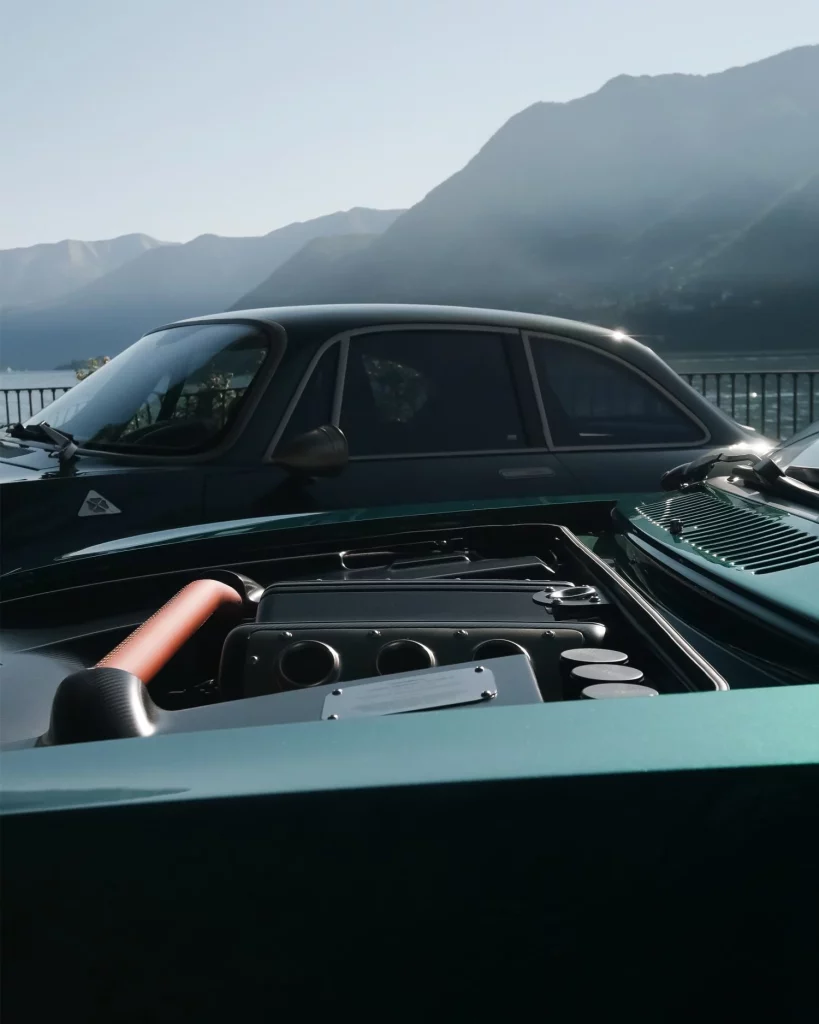El Alfa Romeo Giulia GT Veloce recibe dos nuevos restomods: Totem GTSuper Persephone y Totem GTElectric Gaia 6 Motor16 alfa romeo giulia gt veloce totem 32 Motor16