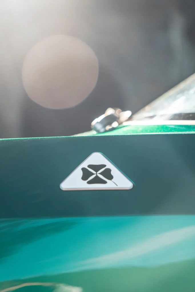 El Alfa Romeo Giulia GT Veloce recibe dos nuevos restomods: Totem GTSuper Persephone y Totem GTElectric Gaia 35 Motor16 alfa romeo giulia gt veloce totem 36 Motor16