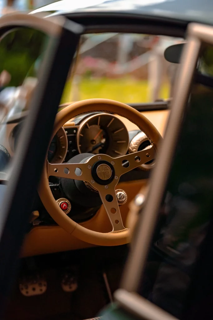 El Alfa Romeo Giulia GT Veloce recibe dos nuevos restomods: Totem GTSuper Persephone y Totem GTElectric Gaia 32 Motor16 alfa romeo giulia gt veloce totem 5 Motor16