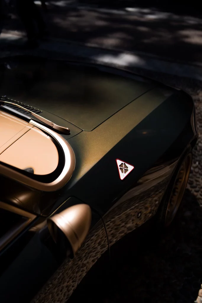 El Alfa Romeo Giulia GT Veloce recibe dos nuevos restomods: Totem GTSuper Persephone y Totem GTElectric Gaia 30 Motor16 alfa romeo giulia gt veloce totem 7 Motor16