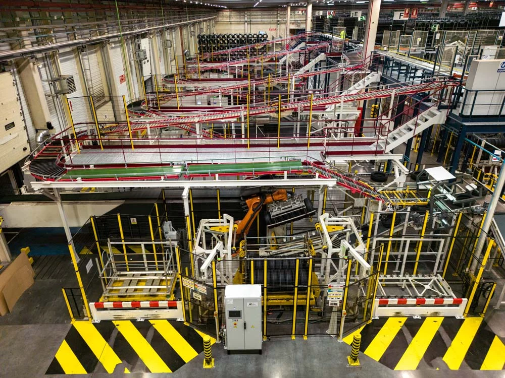 Michelin Primacy 5, más lejos, más seguro, más silencioso... y fabricado en Valladolid 13 Motor16 asrs vld 1 Motor16