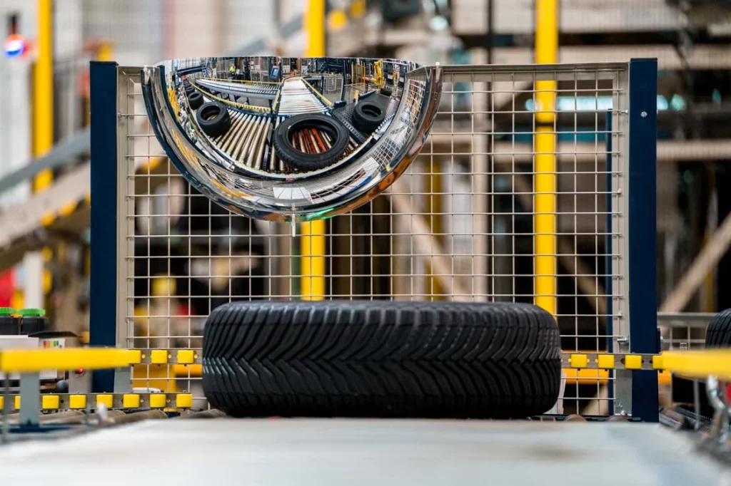 Michelin Primacy 5, más lejos, más seguro, más silencioso... y fabricado en Valladolid 16 Motor16 asrs vld 4 Motor16