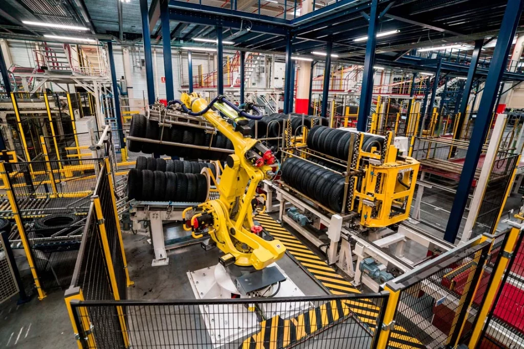 Michelin Primacy 5, más lejos, más seguro, más silencioso... y fabricado en Valladolid 18 Motor16 asrs vld 6 Motor16