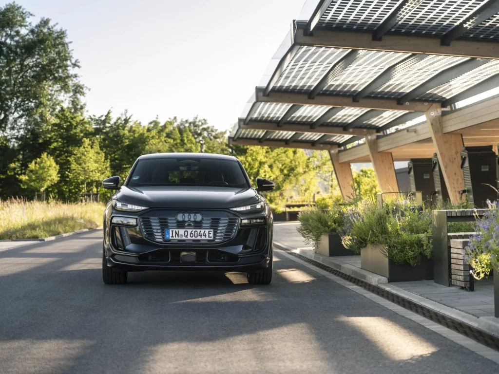 Primera prueba del Audi Q6 Sportback e-tron: Un SUV con 654 km de autonomía eléctrica 22 Motor16 audi Q6 Sportback 26 Motor16