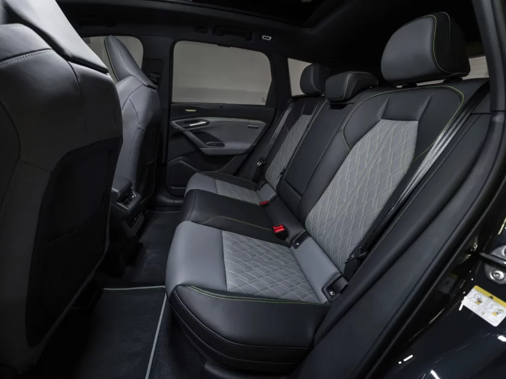 Primera prueba del Audi Q6 Sportback e-tron: Un SUV con 654 km de autonomía eléctrica 45 Motor16 audi Q6 Sportback 53 Motor16