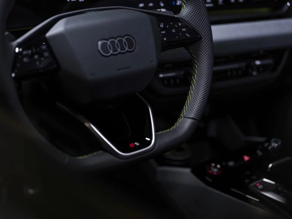 Primera prueba del Audi Q6 Sportback e-tron: Un SUV con 654 km de autonomía eléctrica 59 Motor16 Primera prueba del Audi Q6 Sportback e-tron: Un SUV con 654 km de autonomía eléctrica