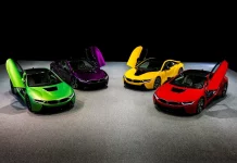 Dime de qué color es tu coche y te diré tu coeficiente de inteligencia