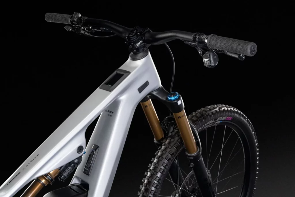 Dos exclusivas bicicletas para celebrar el 70 aniversario de Alpine 7 Motor16 bicis alpine lapierre Overvolt GLP SE6 Motor16