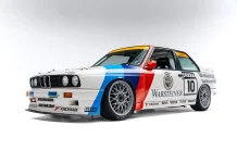 El Petersen Museum celebra medio siglo del BMW Serie 3 con una exposición única