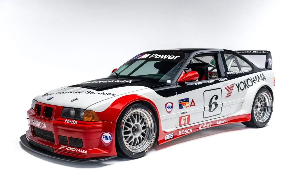 El Petersen Museum celebra medio siglo del BMW Serie 3 con una exposición única 3 Motor16 BMW Serie 3