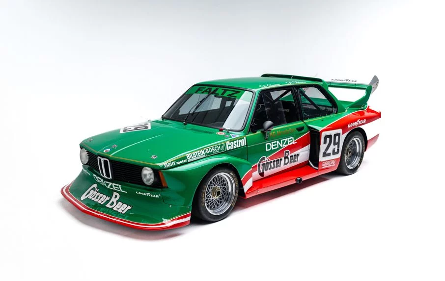 El Petersen Museum celebra medio siglo del BMW Serie 3 con una exposición única 1 Motor16 BMW Serie 3
