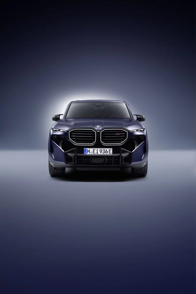 BMW XM Label: El BMW M más potente de la historia gana músculo y velocidad de carga 17 Motor16 BMW XM Label: El BMW M más potente de la historia gana músculo y velocidad de carga