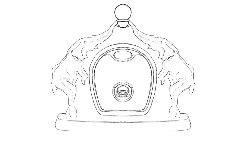 Bugatti, Jacob & Co y Lalique crean el Bugatti Calandre, un reloj más caro que un Porsche 911 GT3 2 Motor16 bugatti reloj tourbillonjacob co lalique calandre 2 Motor16