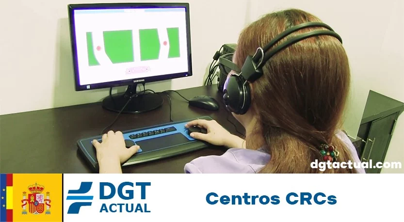Centro de Reconocimiento de Conductores DGT