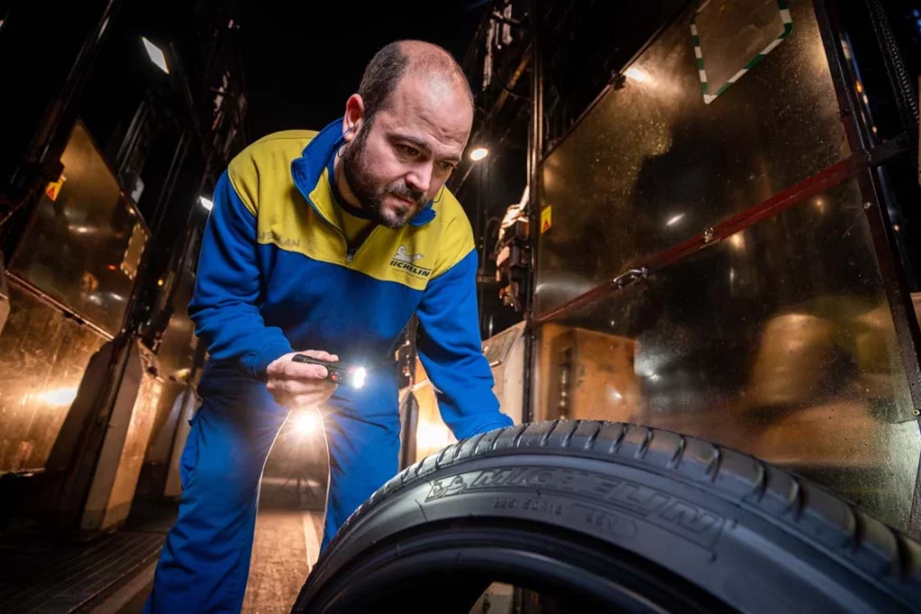 Michelin Primacy 5, más lejos, más seguro, más silencioso... y fabricado en Valladolid 4 Motor16 Michelin Primacy 5