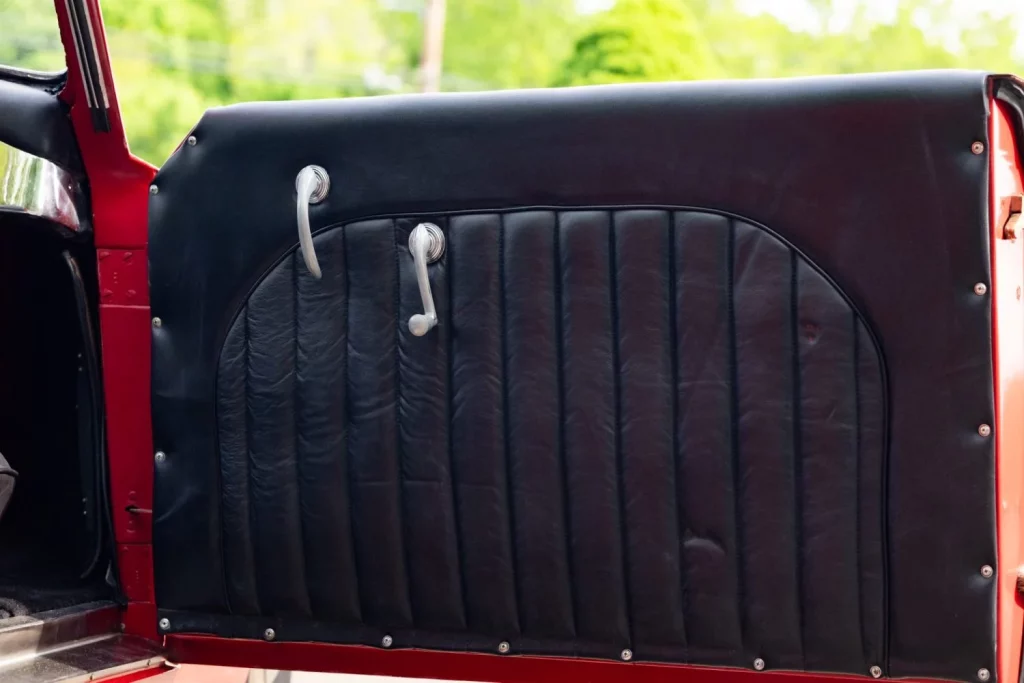 El coche feo del día es este Spohn DV-13 Convertible de 1957 12 Motor16 El coche feo del día es este Spohn DV-13 Convertible de 1957