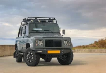El Defender clásico renace en Estados Unidos con un corazón 100% eléctrico