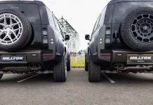 El Defender Octa rugirá con más fuerza en Goodwood