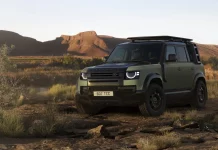Land Rover lanza el Defender Trophy, una competición de aventura y una serie especial de su icónico 4×4