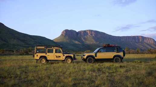 Land Rover lanza el Defender Trophy, una competición de aventura y una serie especial de su icónico 4x4 3 Motor16 Land Rover lanza el Defender Trophy, una competición de aventura y una serie especial de su icónico 4x4