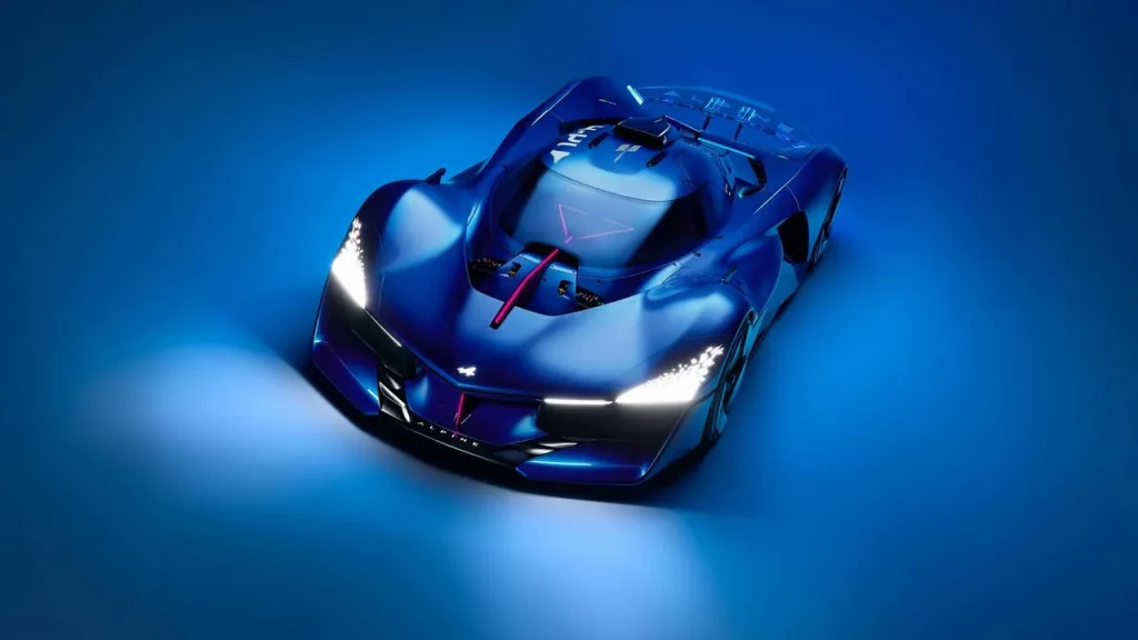 Alpine intensifica su nuevo reto en Le Mans 2 Motor16 eb2b6b6d82 Motor16