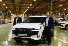 La producción en serie del Ebro s400 se “ensaya” ya en Barcelona