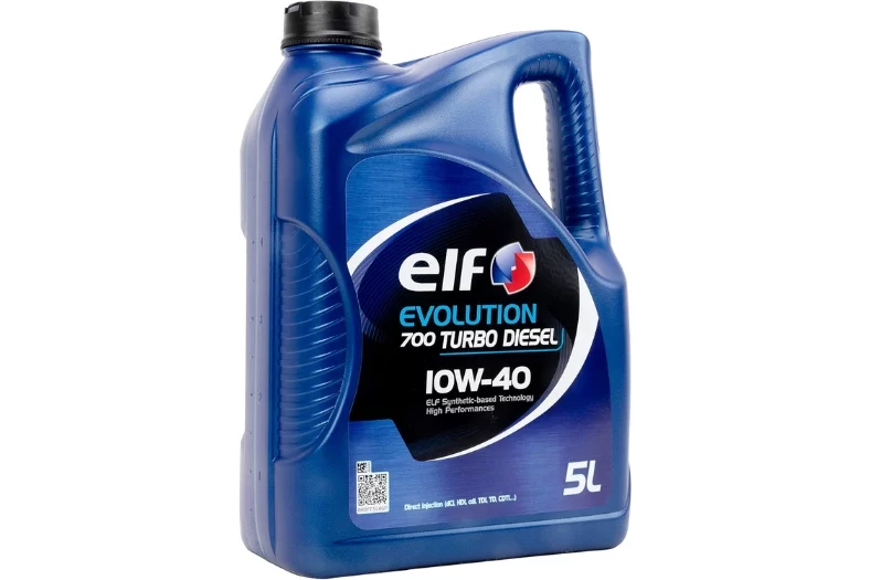 Las 6 mejores marcas de aceite para coches diésel en calidad, precio y rendimiento de 2025 7 Motor16 elf 2 Motor16