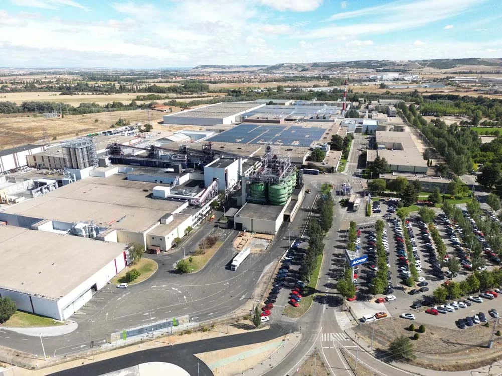 Michelin Primacy 5, más lejos, más seguro, más silencioso... y fabricado en Valladolid 22 Motor16 exteriores vld 2 Motor16