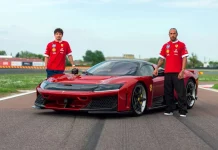 Hamilton asegura que el Ferrari F80 es más rápido que el Mercedes-AMG One