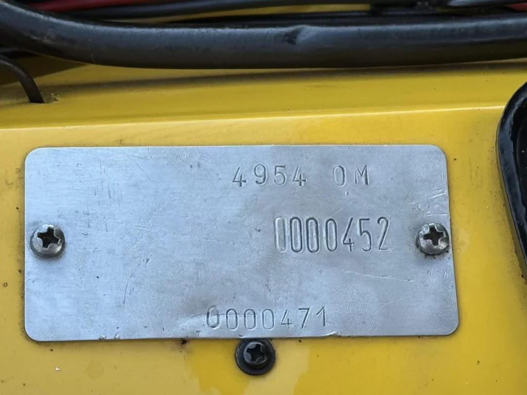 Este Fiat Dino Spider de 1967 es prácticamente un Ferrari de la época, y está a la venta 53 Motor16 fiat dino spider 1967 44 Motor16