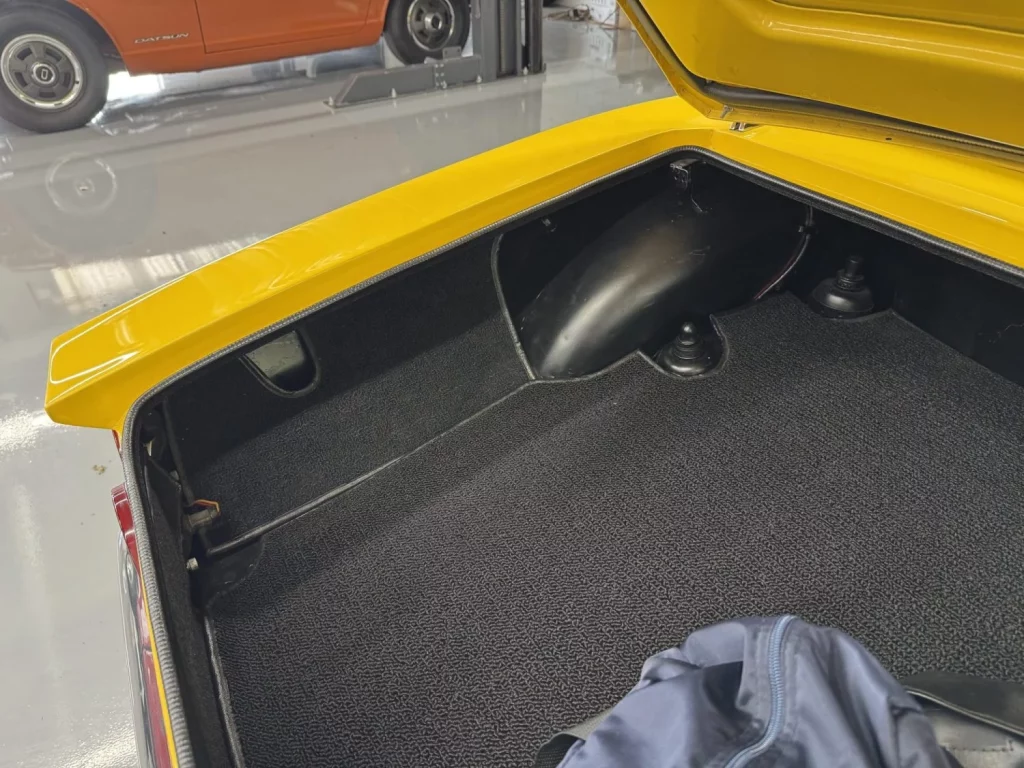 Este Fiat Dino Spider de 1967 es prácticamente un Ferrari de la época, y está a la venta 29 Motor16 fiat dino spider 1967 65 Motor16