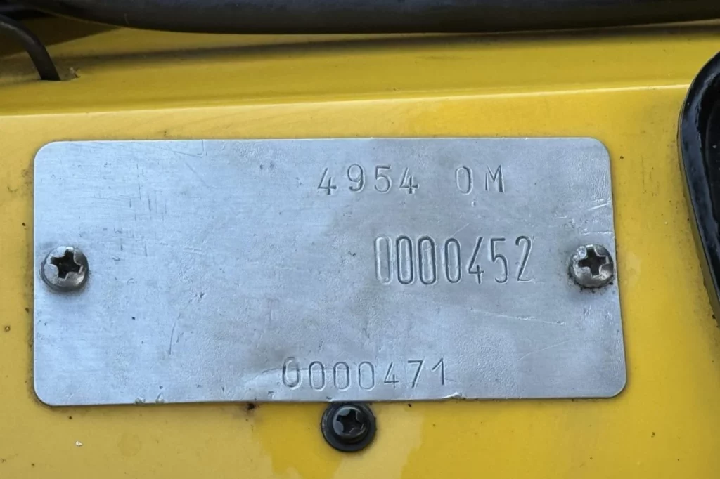 Este Fiat Dino Spider de 1967 es prácticamente un Ferrari de la época, y está a la venta 14 Motor16 fiat dino spider 1967 82 Motor16