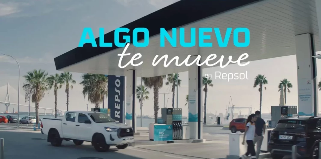 repsol anuncio gasolina