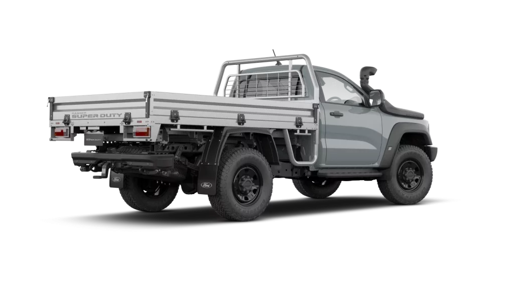El Ford Ranger Super-Duty ya tiene precios en Australia 3 Motor16 ford ranger super duty australia precios 10 Motor16