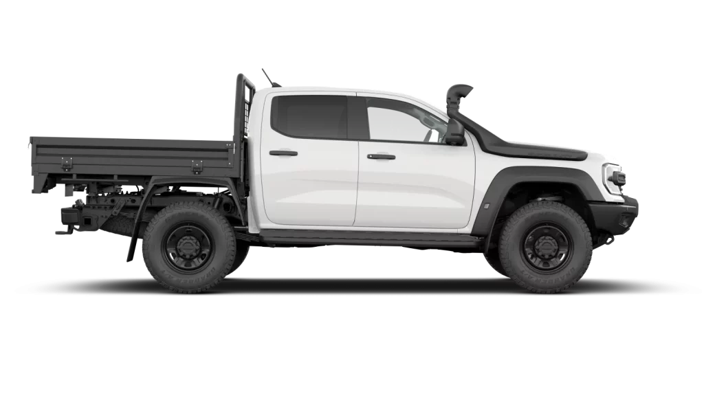 El Ford Ranger Super-Duty ya tiene precios en Australia 11 Motor16 ford ranger super duty australia precios 2 Motor16