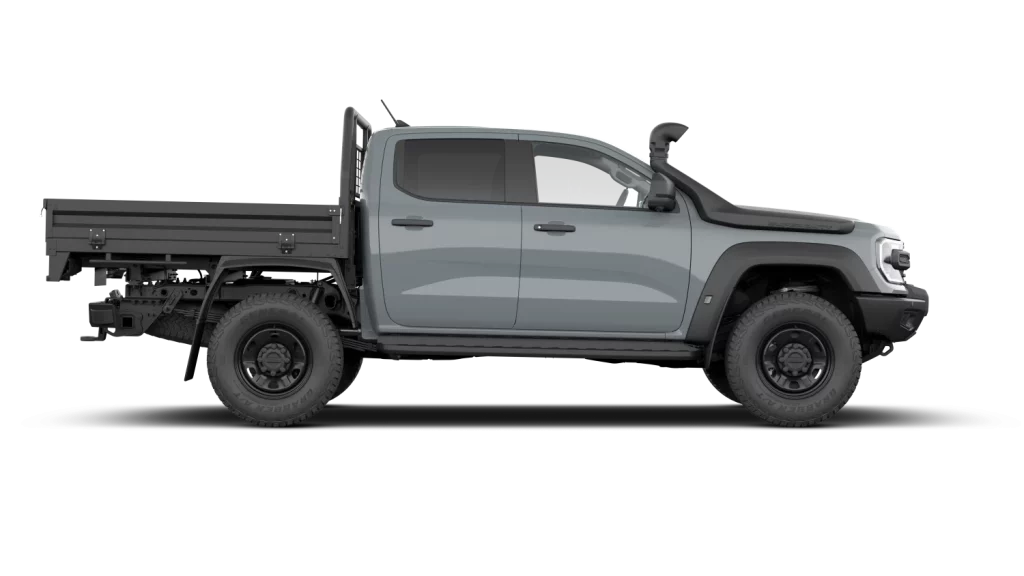 El Ford Ranger Super-Duty ya tiene precios en Australia 12 Motor16 ford ranger super duty australia precios 3 Motor16