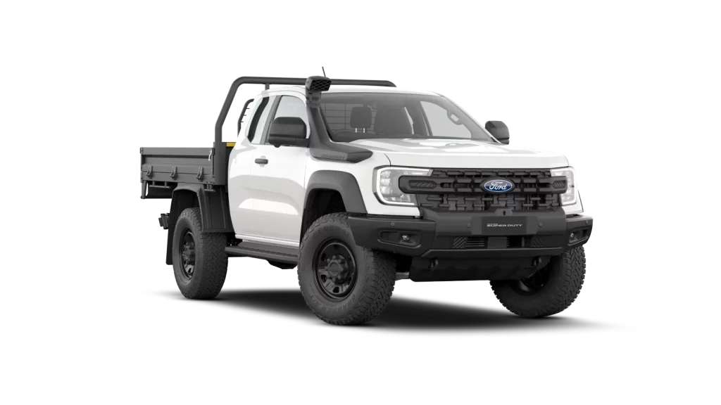 El Ford Ranger Super-Duty ya tiene precios en Australia 13 Motor16 ford ranger super duty australia precios 4 Motor16