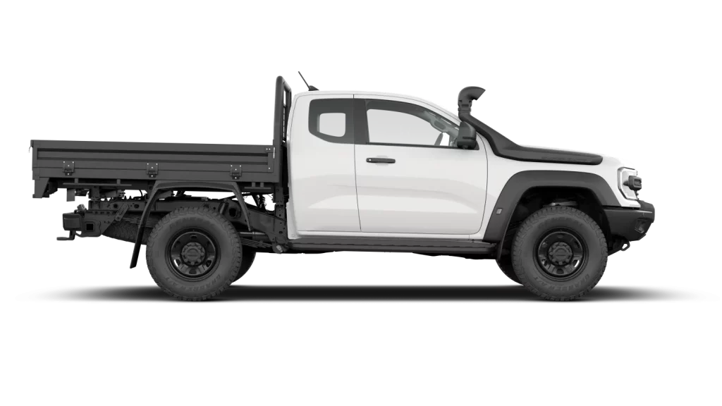 El Ford Ranger Super-Duty ya tiene precios en Australia 14 Motor16 ford ranger super duty australia precios 5 Motor16