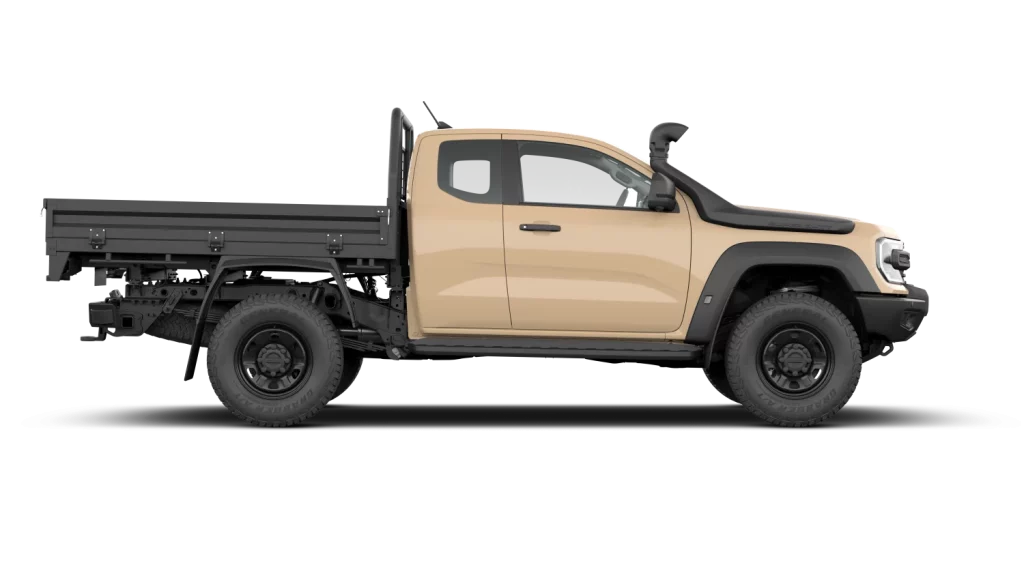 El Ford Ranger Super-Duty ya tiene precios en Australia 15 Motor16 ford ranger super duty australia precios 6 Motor16
