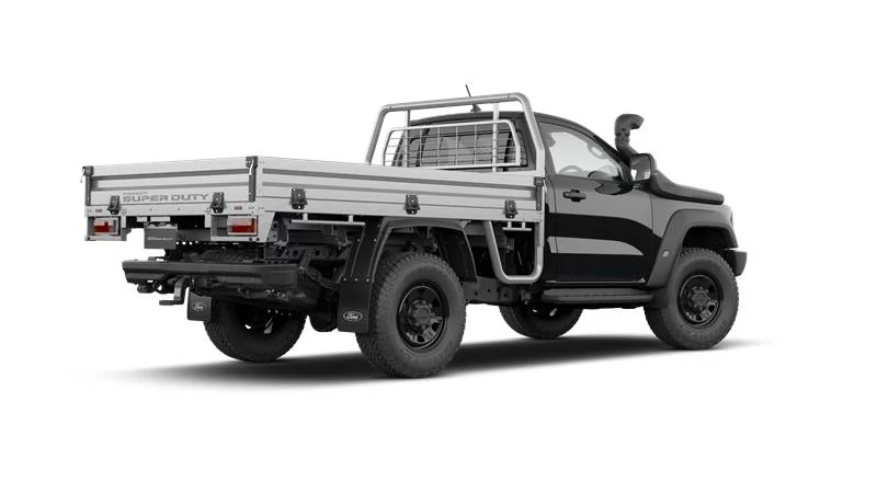 El Ford Ranger Super-Duty ya tiene precios en Australia 1 Motor16 El Ford Ranger Super-Duty ya tiene precios en Australia