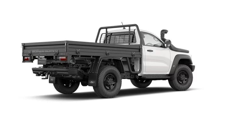El Ford Ranger Super-Duty ya tiene precios en Australia 17 Motor16 ford ranger super duty australia precios 8 Motor16