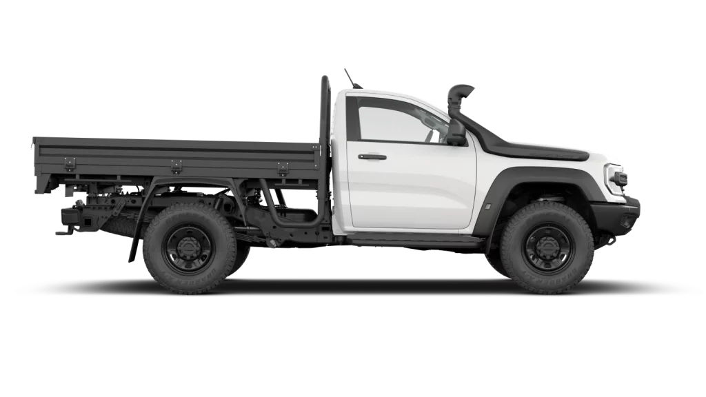 El Ford Ranger Super-Duty ya tiene precios en Australia 18 Motor16 ford ranger super duty australia precios 9 Motor16